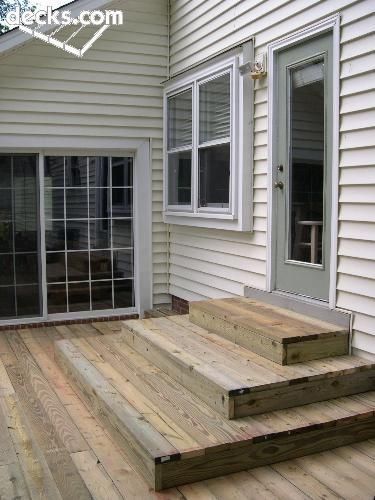 Porch Pillars, Front Door Steps, Exterior Stairs, Wooden Front Doors, Door Steps, Front Porch, Front Door, Porch, Stairs