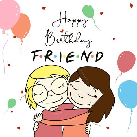 Free Friend Happy birthday wishes and Images for Free - birthdayimg.com Happy Birthday Wishes For A Friend Photo, Happy Birthday Good Friend, Happy Bday Friend, Happy Birthday To A Special Friend, Happy Birthday To Bestie, Besties Happy Birthday, Happy Birthday Best Friend Wishes, Happy Birthday Bestie Wishes, Happy Birthday Friend Wishes