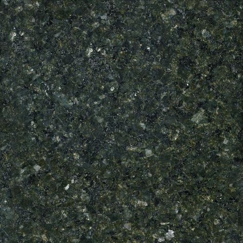 Granite Verde Ubatuba Uba Tuba Granite, Granite Floor Tiles, Blue Pearl Granite, Granite Floor, Types Of Countertops, Outdoor Kitchen Countertops, Green Granite, Emser Tile, Countertop Colours