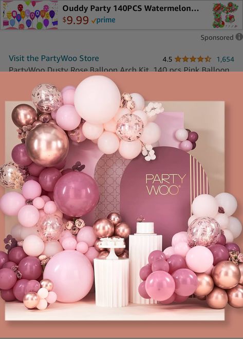 Fifty Shades Of Pink Party Ideas, Shades Of Pink Party Ideas, 50 Shades Of Pink Party Ideas, Shades Of Pink Party, Pink Party Ideas, 50 Shades Of Pink, Moms 50th Birthday, Pink Party Decorations, 50th Bday