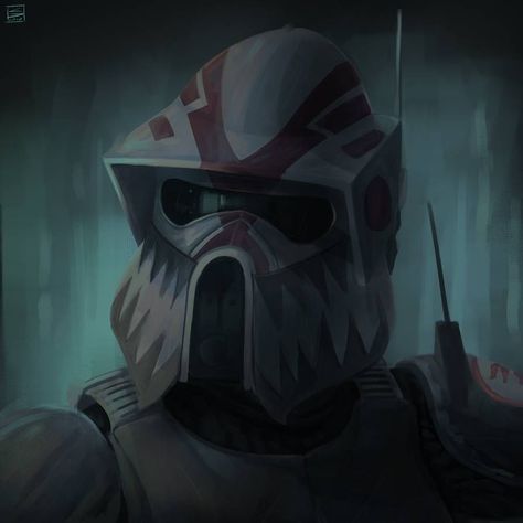 Star Wars Character, Clone Wars, Star Wars, Deviantart, Art