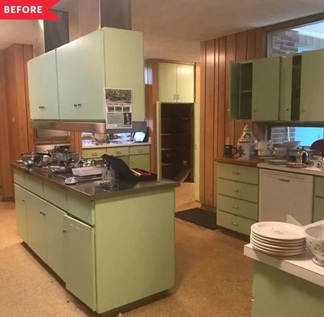 Updating 70s House, Mid Century House Interior, 1960 Interior Design, 1960s Ranch House Remodel, Mid Century Modern Kitchen Renovation, 1960s Interior Design, Mid Century Modern Makeover, 1960s Kitchen Remodel, 1960s Home Remodel