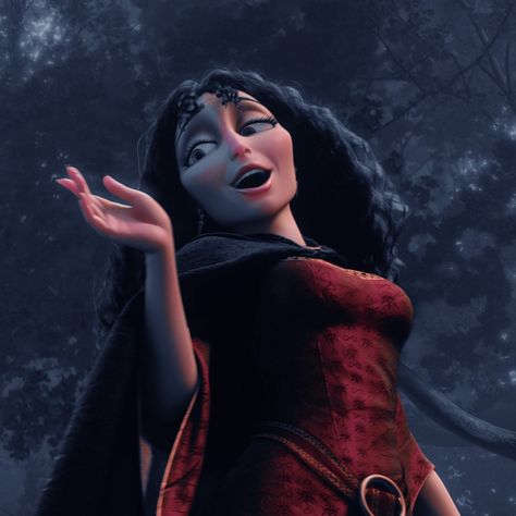 Disney Hear Me Outs, Hear Me Out Characters Women, Hear Me Out Characters Girl, Tangled Gothel, Disney Villains Aesthetic, Mother Gothel Aesthetic, Hear Me Out Cake Characters, Paige Aesthetic, Tangled Mother Gothel