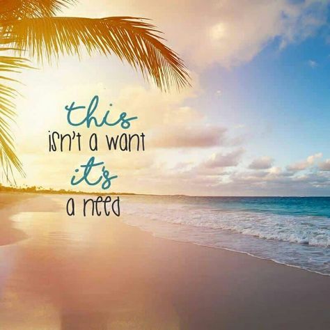 I need a vacation to the beach soooo badly! Beach Life Quotes, Inspirerende Ord, Vacation Quotes, Ocean Quotes, I Love The Beach, Beach Please, Need A Vacation, Beach Quotes, Beach Signs