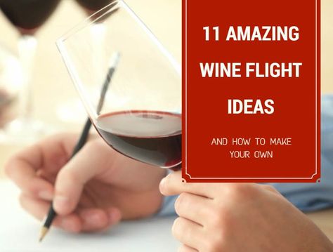 This post was updated on: May 1, 2020 11 Amazing Wine Flight Ideas And How To Make Your OwnWine tastings give all wine enthusiasts the opportunity to learn about their favorite wines. But a wine flight is even better. Wait, what? What is a wine flight? And how to organize one?In this guide, you’ll find … Wine Flight, Fermenting Jars, Making Wine, Make Your Own Wine, Veggie Juice, Wine Tasting Events, Wine Event, Homemade Wine, Wine Club