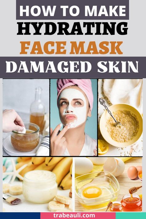 hydrating DIY face mask Quick Face Mask For Glow, Super Hydrating Face Mask Diy, Acv Face Mask, Diy Moisture Face Mask, Diy Face Mask Hydrating, Healing Face Mask Diy, Fit Face Mask, Homemade Face Mask For Pores, Moisturizer Face Mask Diy