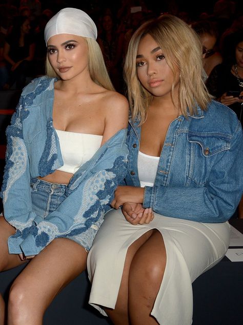 Kylie Jenner is seriously the BEST to BFF Jordyn Woods. Kylie Jenner And Jordyn Woods, Kylie Jenner And Jordyn, Robert Kardashian Jr, Brody Jenner, Bruce Jenner, Robert Kardashian, Kylie J, Tristan Thompson, Jordyn Woods