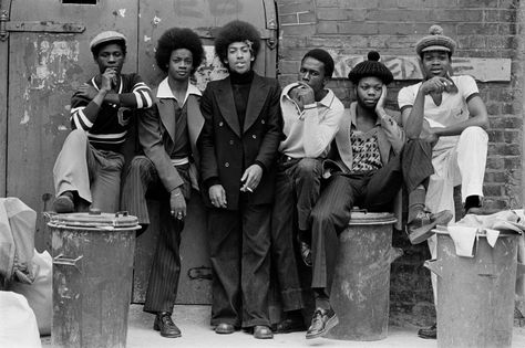 Beauty contests and Brixton fashion: black Britain in the 1970s – in pictures Black Dandyism, 70s Black Fashion, Life In The 70s, Anna Wintour, Young Black, Black Community, Pharrell Williams, Black Power, Black Culture