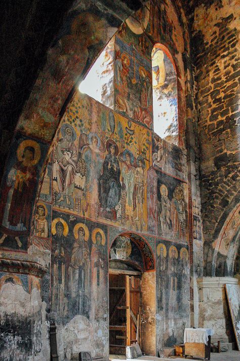 Top 21 Most Magnificent Armenian Churches & Monasteries Armenian Culture Aesthetic, Armenia Aesthetic, Armenian Architecture, Armenian Aesthetic, Orthodox Monastery, Armenian Church, Armenian History, Medieval Church, Wooden Church