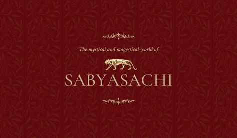 Sabyasachi Logo, Logo Animal, Brand Book, Social Media Strategies, Brand Logo, Social Media, Google Search, ? Logo, Books