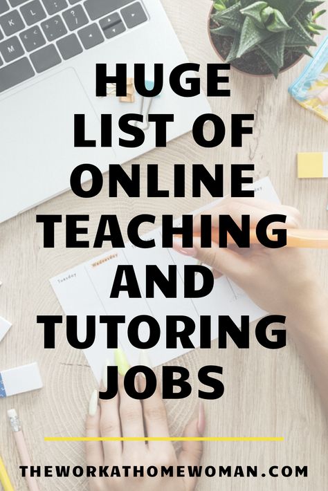 Online Tutoring Jobs At Home, Online Teaching Ideas, Celta Course, Summer Jobs For Teachers, Teacher Jobs, Online Teaching Jobs, Remote Teaching, Teach Online, Online Teacher