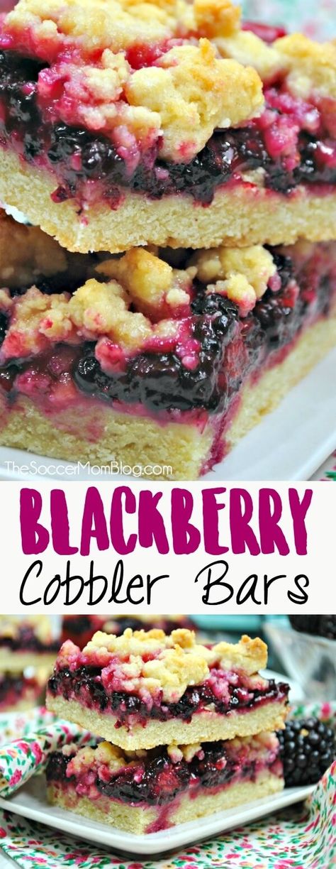 Blackberry Pie Bars, Oatmeal Crumble Topping, Practically Homemade, Blackberry Dessert, Blackberry Crumble, Blackberry Pie, Blackberry Recipes, Pie Crumble, Crumble Bars