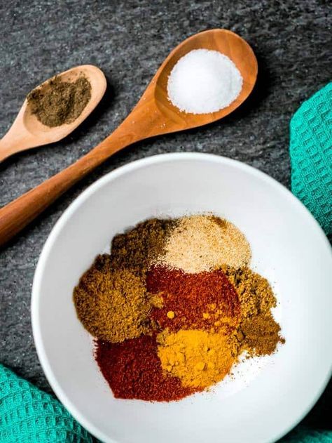 Tandori Spice Blend, Indian Spice Blend Recipes, Tandoori Spice Blend, Tandori Spice Recipe, Curry Spice Mix Recipes, Tandoori Seasoning Recipe, Tandoori Spice Recipe, Tandoori Paste Recipe, Thai Seasoning Blend