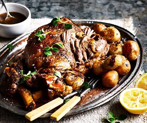 Lamb Shoulder Recipes, Slow Cooker Healthy Recipes, Lamb Slow Cooker Recipes, Lamb Kleftiko, Slow Cooker Healthy, Slow Cooker Tomato Soup, Keto Meat, Greek Lamb, Main Recipes