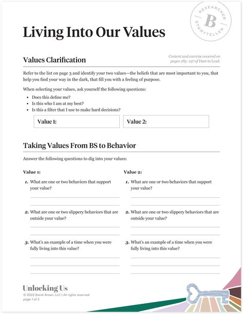 Core Beliefs And Values Worksheet, Act Values Worksheet, Values And Beliefs Worksheet, How To Find Core Values, Values Worksheet Therapy, Finding Value In Yourself, Personal Values Worksheet, Shame Worksheet, Core Beliefs Worksheet