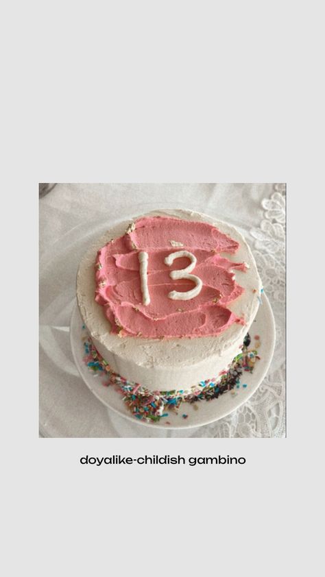 Thirteen Cake Ideas, Birthday Cake Ideas For Teens 13, Birthday Cakes 13th Birthday, Birthday Cake Ideas For 13, Cake Ideas 13th Birthday, Cute 13th Birthday Cakes, Birthday Cakes For 13th Birthday Girl, 13 Th Birthday, Thirteen Birthday Cake