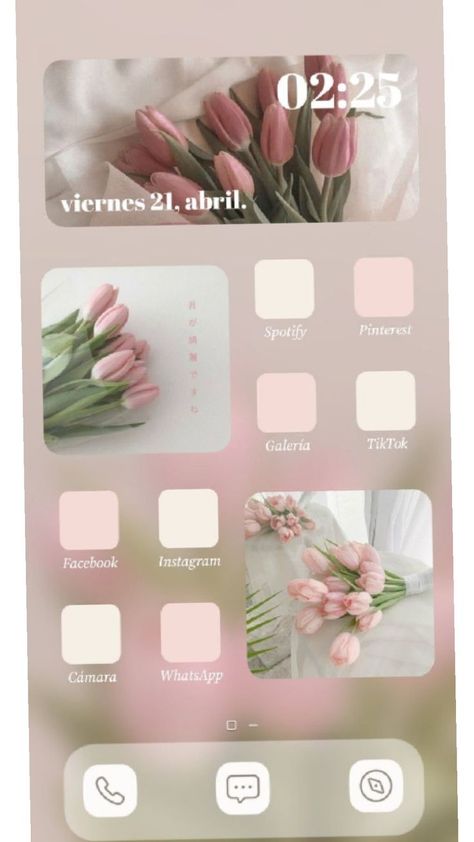 Aesthetic Background For Phone Case, Phone Inspiration Aesthetic, Apps Design Ideas, Ipad Astethic Homescreen Ideas, Home Background Iphone, Widget Themes Aesthetic, Homescreen Inspo Iphone, Phone Wallpaper Widget Ideas, Iphone Design Ideas Aesthetic