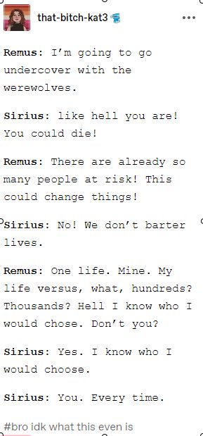 wolfstar text post fan art Harry, James Potter Sirius and regulus black and remus lupin from marauders, Jegulus ship, Starchaser, Lily Evans, Draco Malfoy, Hermione Grangermarauders | Tumblr Top Sirius X Bottom Remus, Remus Sirius And James, James X Regulus Headcannons, Remus Lupin X Sirius Black, Sapphic Wolfstar, Sirius And Remus Fanart, Wolfstar Family, Wolfstar Headcanons Remus And Sirius, Remus And Sirius Fanart