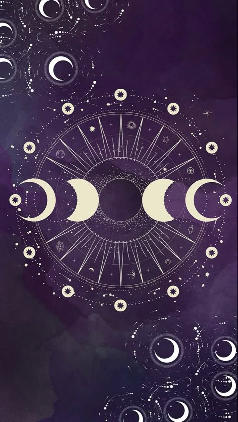 Witchy Wallpaper Android, Purple Astrology Aesthetic Wallpaper, Purple Witch Aesthetic Wallpaper, Purple Astrology Aesthetic, Purple Witchy Wallpaper, Mystic Arts Aesthetic, Purple Witchy Aesthetic, Purple Witch Aesthetic, Spell Art