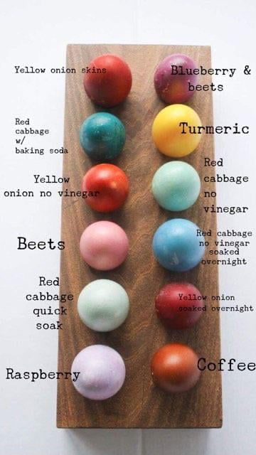 Natural Easter Eggs, Easter Egg Dye, Easter Eggs Diy, Ideas For Easter Decorations, Ideas For Easter, Spring Holidays, Spring Easter Decor, Easter Egg Decorating, Easter Brunch