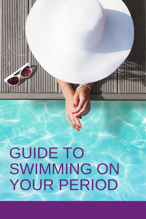 A question we get asked a lot is ‘ Can I go swimming on my period?’ And of course our answer is always a very firm YES. You can swim. In fact, as the old adverts liked to remind us- you can run, jump, skate, swim… you can do it all! If you want to, of course. Here’s a really quick guide to swimming on your period, plus a quick rundown of how our period swimwear actually works. How To Swim On Your Period, On My Period, Period Swimwear, On Period, Go Swimming, Quick Guide, You Can Do, The Old, Period