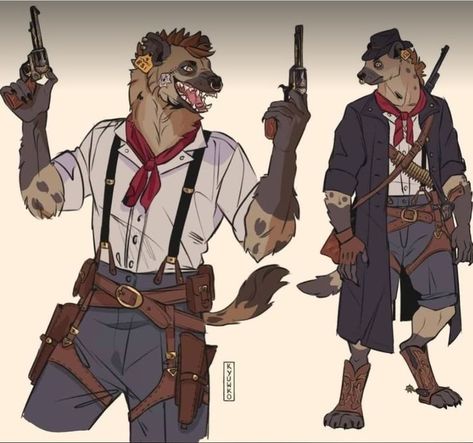 Forest Cryptid, Cowboy Character Design, Weird West, Dnd Races, Cowboy Art, Dungeons And Dragons Characters, Dnd Art, D&d Dungeons And Dragons, Modern Fantasy