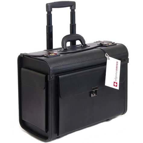 Alpine Swiss Rolling 17" Laptop Briefcase on Wheels Attache Lawyers Case Legal Size: Amazon.ca: Luggage & Bags Best Teacher Bags, Lawyer Briefcase, Rolling Laptop Bag, Rolling Briefcase, Black Briefcase, Laptop Travel, Teacher Bags, Laptop Briefcase, Leather Laptop