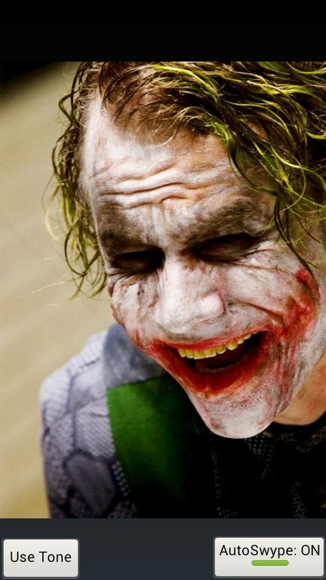 Heath Ledger, Batman, Makeup, Hair, Make Up