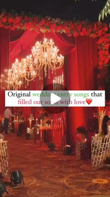 2.3M views · 148K likes | Emceedarshiee✨ on Instagram: "Unveiling the timeless melodies for the perfect bridal & groom entry! 🎶💍

 #EvergreenEntries #PerfectMelodies #BridalEntrySongs #GroomEntryTunes #TimelessClassics #WeddingMelodies #EntrySongMagic #MemorableMoments #ClassicTunes #WeddingEntrance #BridalVibes #GroomGala #WeddingMusic #EntranceSongs #CelebrationSounds”" Groom Entry, Entrance Songs, Wedding Entrance, Wedding Music, Memorable Moments, Songs, On Instagram, Instagram