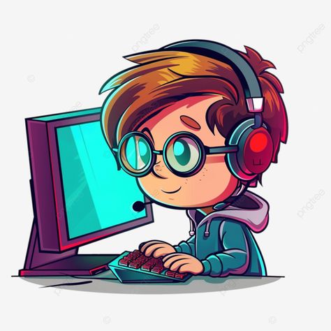 internet monitor pc gaming cartoon internet monitor pc png Gaming Cartoon, Shirt Concept, Funny Face Photo, School Labels, Transparent Image, Funny Face, Face Photo, Png Transparent, Funny Faces