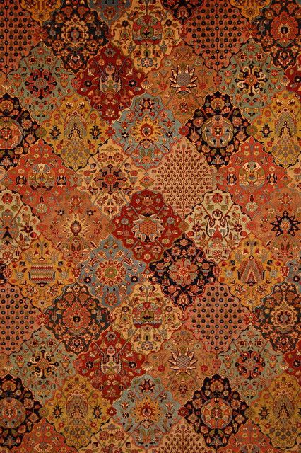 Conscious Art, Iranian Carpet, Purple Carpet, Arte Peculiar, Art Chinois, Iranian Art, Fun Patterns, Art Japonais, Magic Carpet