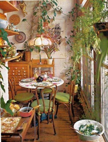 Deco Boheme, Aesthetic Rooms, Room With Plants, Dream Rooms, Dream House Decor, Bohemian Home, Dining Room Design, Aesthetic Room Decor, My New Room