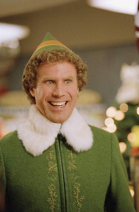 Will Farell, Will Ferell, Christmas Movie Quotes Funny, Elf 2003, Elf Quotes, Funny Christmas Movies, Christmas Movie Quotes, Best Christmas Movies, Christmas Films