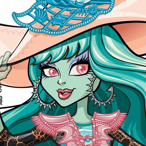 Vandala Doubloons, Pirate Ghost, Monster High Wiki, Skelita Calaveras, Ghost World, Arte Monster High, Creeped Out, Lagoona Blue, My Diary