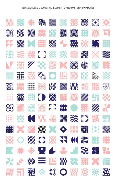 Premium Pattern Design, Creative Pattern Design, Supergraphics Branding, Pattern Illustration Geometric, Unique Patterns Design, Geometric Branding, Market Patterns, Logo Pattern Design, Packaging Pattern Design