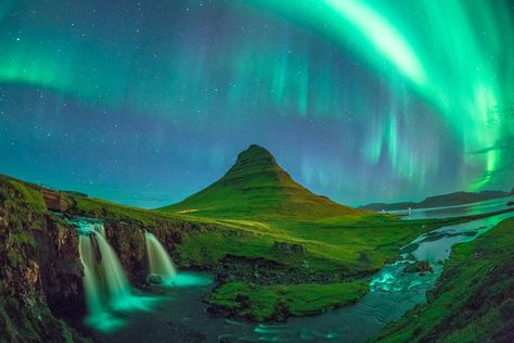 Chris Burkard Photography, Chris Burkard, Iceland Adventures, Famous Waterfalls, Surfer Magazine, Top Photo, Night Skies, Amazing Photography, Iceland