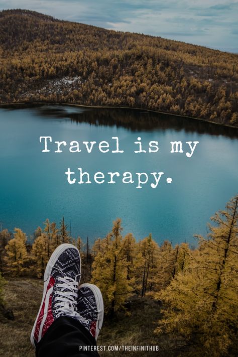 Travel To Find Myself Quotes, Work Travel Quotes, Travel Buddy Quotes, Travel Quotes Instagram, Travel Is My Therapy, Travel Instagram Ideas, Lovers Aesthetic, Inspirational Travel Quotes, Solo Travel Quotes