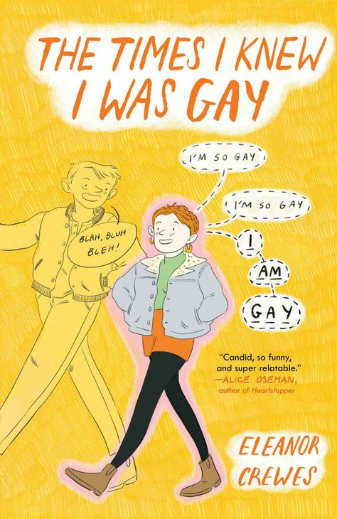 20 Must-Read LGBTQ Comics for Teens and Young Adults Queer Books, Gay Books, Thought Bubbles, Buffy The Vampire, Buffy The Vampire Slayer, Vampire Slayer, Fun Comics, Coming Of Age, The Vampire