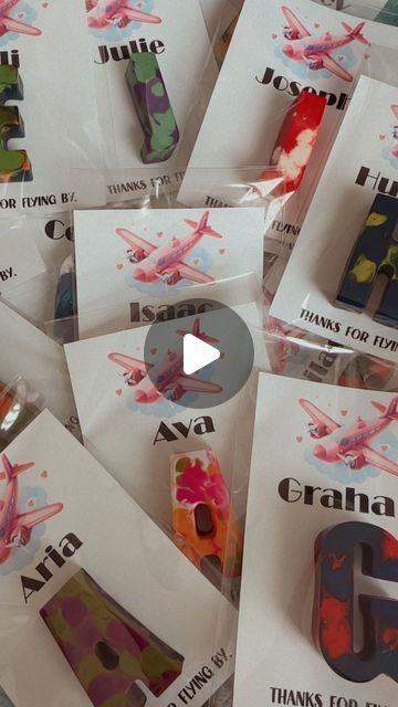 WonderCreationsbyLu on Instagram: "🎉 Looking for a fun, creative party favor? Our custom-made crayons are the perfect gift for any celebration! 🖍️✨ Available in all colors and personalized designs, they’ll spark endless creativity and excitement for kids.
🎨🎁 Make your event unforgettable with these unique favors! 💖 DM us to place your order today!
•
•
•
#CustomCrayons#PartyFavors#PersonalizedGifts #CreativeFun#party#goodiebag#goodiebags#fun#partyfun#customgifts#planethemeparty#coloring#coloringaddict#partyideas#partytime#friends#fyp#etsyseller#daycare#preschool#teacher#school#schoolgift#shopsmall#instagram#reeloftheday#creative#progress#reelsofindia#fyp" Teacher School, Unique Favors, Preschool Teacher, Party Favor, Crayon, All The Colors, Party Favors, Preschool, Etsy Seller