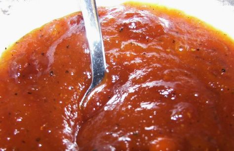 Neelys BBQ Sauce Recipe - Food.com Easy Bbq Sauce, Bbq Sauce Homemade Easy, Easy Bbq Recipes, Easy Bbq, Gravy Sauce, Healthy Grilling, Bbq Sauce Recipe, Bbq Sauce Homemade, Simply Delicious