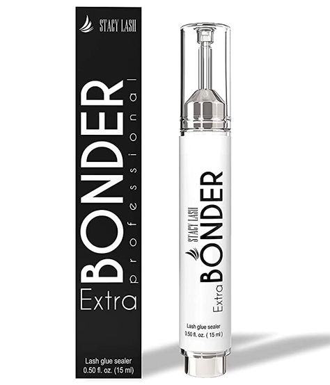 Bonder ensures no shock polymerization, strong retention, vegan, and easy and safe to apply. Lash Tech Supplies, Lash Extension Glue, Lash Extension Supplies, Eyelash Extension Supplies, Eyelash Extension Glue, Lash Primer, Lash Tech, Lash Adhesive, Lash Extension