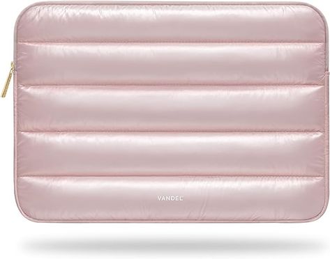 Vandel Puffy Laptop Sleeve 13-14 Inch Laptop Sleeve. Shiny Pink Laptop Sleeve for Women and Men. Carrying Case Laptop Cover MacBook Pro 14 Inch Laptop Sleeve, MacBook Air M2 Sleeve, iPad Pro 12.9 Puffy Laptop Sleeve, Chromebook Case, Macbook Air M2, Laptop Carrying Case, Pink Macbook, Macbook Air Case 13 Inch, Macbook Cover, 3 Wishes, Macbook Pro Cover