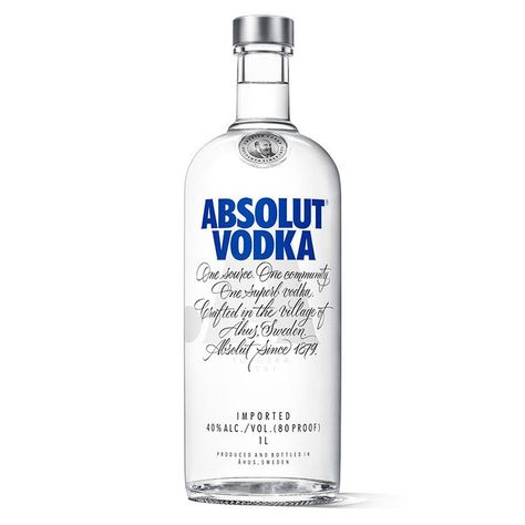 Vodka Bottle Aesthetic, Pretty Alcoholic Drinks, Vodka Martini, Absolut Vodka, Alcohol Bottles, Martini Recipes, Flavored Vodka, Flavor Profiles, Fun Cocktails