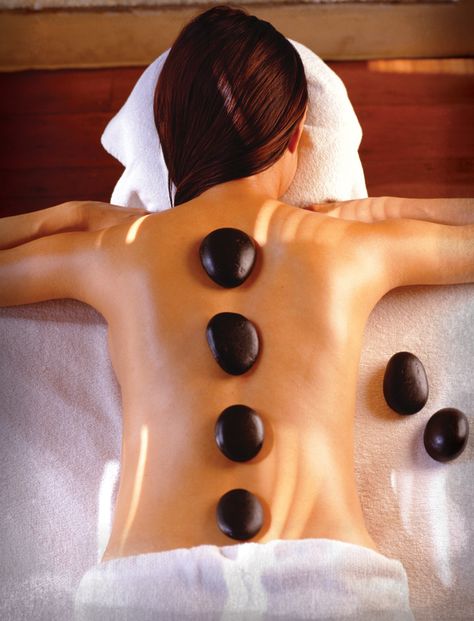 Spa Massage Therapy, Massage For Women, Massage Therapy Techniques, Massage Center, Hot Stone Massage, Stone Massage, Hot Stones, Thai Massage, Best Spa