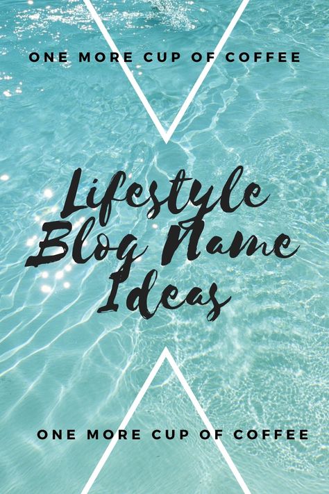 Starting A Lifestyle Blog And Earning Money Is More Straightforward Than You Might Think. Here's Are Some Great Lifestyle Blog Name Ideas, And Tips On How To Make Money. #blog #lifestyle #money #income #website #buildawebsite #wordpress Email Id Name Ideas, Blog Name Ideas Creative, Personal Blog Name Ideas, Website Names Ideas, Lifestyle Blog Name Ideas, Blog Names Inspiration, Food Blog Names, Blog Name Ideas, Group Names Ideas