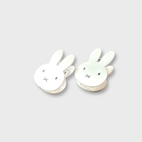 PRICES MAY VARY. PACK OF 2 Japanese Hair clip Pack of 2 One of each style Oc Cosplay, Kawaii Hair Accessories, White Hair Accessory, Kawaii Hair Clips, Bunny Hair, Cute Hair Clips, Clothes Board, Accessory Inspo, Japanese Hair