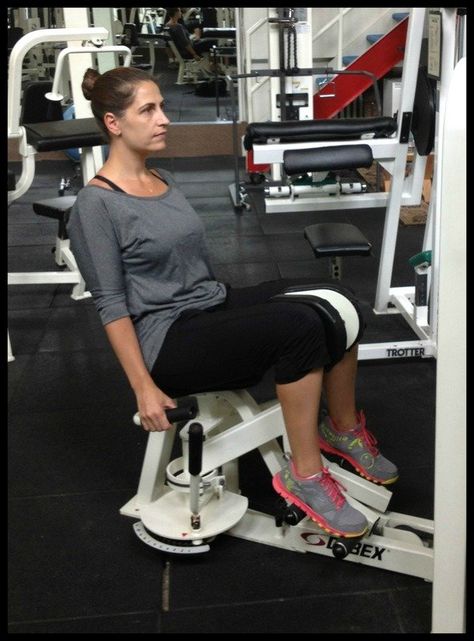 Adductor Machine Workout, Hip Adductor Machine, Gym Workout Plan For Women Machines Inner Thigh, Inner Thigh Machine Workout, Inner Thigh Workouts Gym Machines, Hip Abductor Exercises Machine, Hip Adduction Machine, Outter Thigh Workout, Adduction Exercises