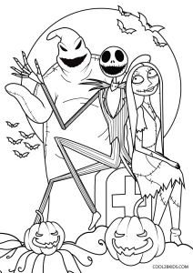 Free Printable Nightmare Before Christmas Coloring Pages For Kids Nightmare Before Christmas Colouring Pages, Nightmare Before Christmas Color Pages, Jack And Sally Coloring Pages Free Printable, Oogie Boogie Coloring Page, Nightmare Before Christmas Coloring Sheets, Jack Skellington Coloring Pages, Nightmare Before Christmas Coloring Page Free Printable, Free Coloring Pages Printables Disney, Jack Nightmare Before Christmas Drawing