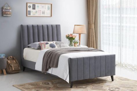 Single Beds in kenya - Bedroom Furniture - Furniture Palace Kenya Kids Bed Furniture, Teenager Bedroom Design, Kids Single Beds, Bed Back Design, Sofa Bed Furniture, Ideas Habitaciones, Kids Room Furniture, Bed Design Modern, Kids Beds