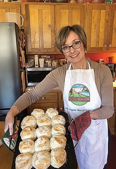 The Appalachian Cat Head Biscuit Homemade Cat Head Biscuits, Appalachian Cat Head Biscuits, Cat Head Biscuit Recipe, Cat Head Buttermilk Biscuits, Southern Cat Head Biscuits, Cat Head Biscuits Easy, Cats Head Biscuits, Biscuit Bread Recipe, Black Bear Diner Biscuits Recipe